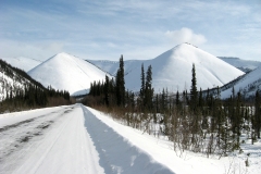Dempster Highway, Yukon Territory