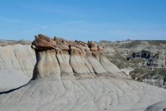 Badlands, Drumheller, Alberta.