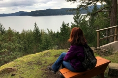 Mayne Island, British Columbia