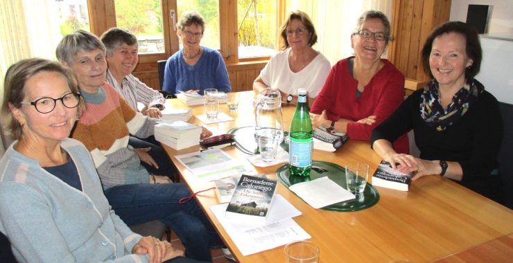 Buchclub in der Schweiz