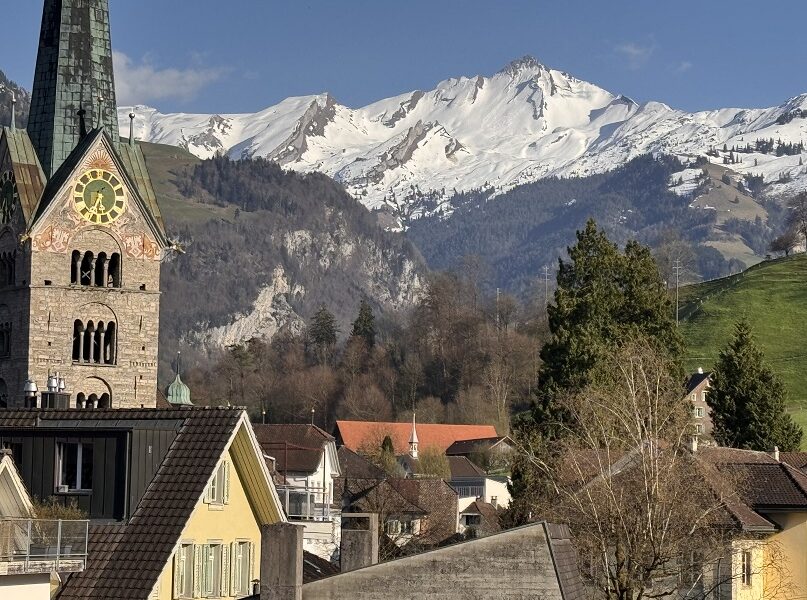 Heimatgefühle