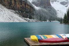 Lake Louise, Alberta.