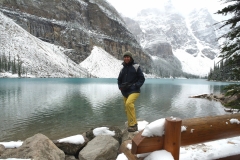 Lake Louise, Alberta.