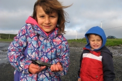 Sister Cught a Fish, Newfoundland and Labrador