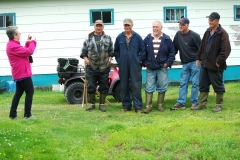 Fishermen, Newfoundland and Labrador