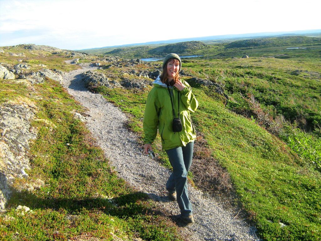 Cape Raven, Newfoundland