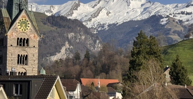 Returning to my Roots